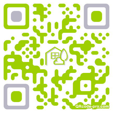 QR code with logo 1fUg0