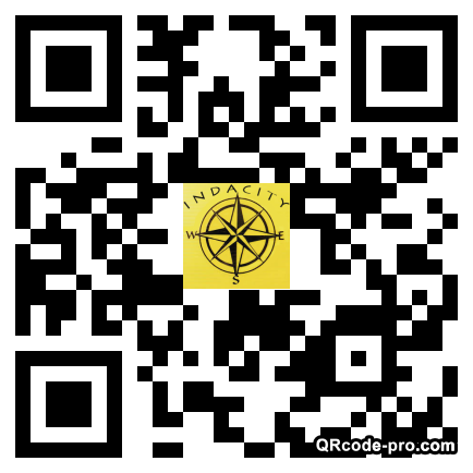 QR code with logo 1fUw0