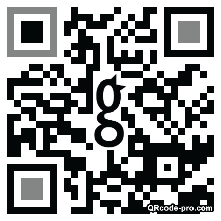 QR code with logo 1fVh0