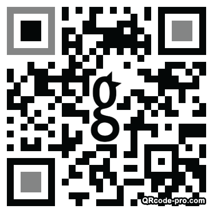 QR code with logo 1fVm0