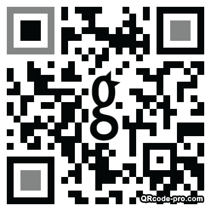 QR code with logo 1fVr0
