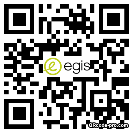 QR code with logo 1fVx0