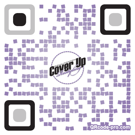 QR code with logo 1fWF0