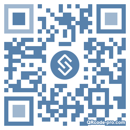 QR code with logo 1fWQ0