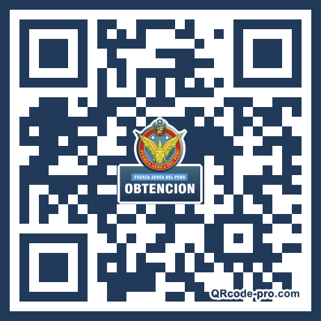 QR code with logo 1fXS0