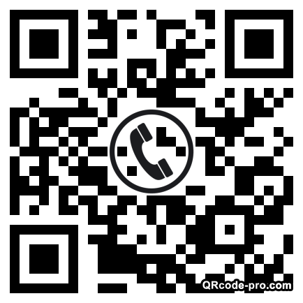 QR code with logo 1fXT0