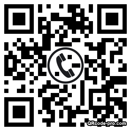 QR code with logo 1fXW0