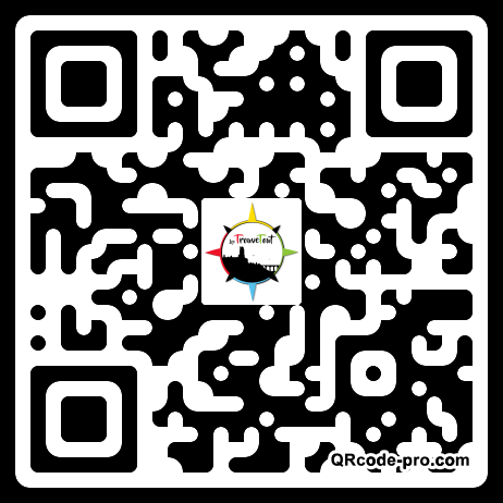 QR code with logo 1fXd0