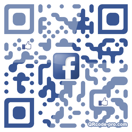QR code with logo 1fXl0