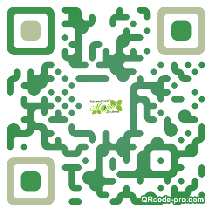 QR code with logo 1fXs0