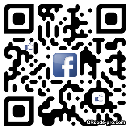 QR code with logo 1fXx0