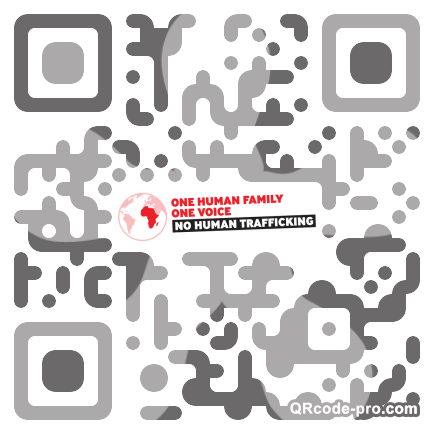QR code with logo 1fYP0