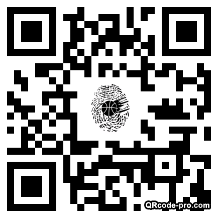 QR code with logo 1fYo0