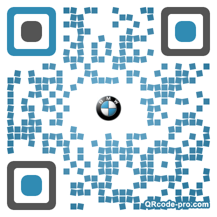 QR code with logo 1fZE0