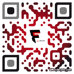 QR code with logo 1fZN0
