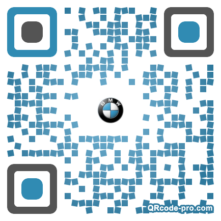 QR code with logo 1fZS0