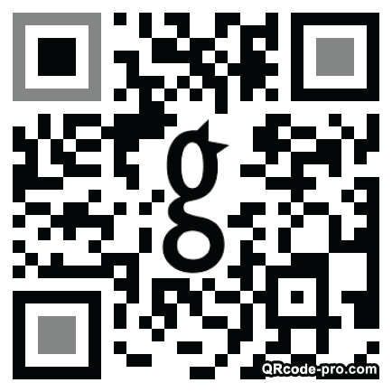QR code with logo 1fZh0