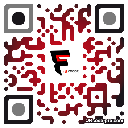 QR code with logo 1fZz0