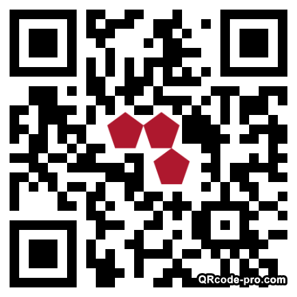 QR code with logo 1fhP0