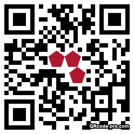 QR code with logo 1fhf0