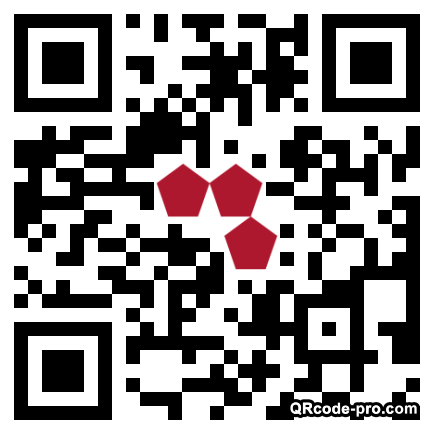 QR code with logo 1fhk0