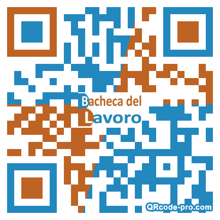 QR code with logo 1fht0