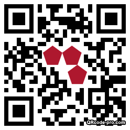 QR code with logo 1fiC0