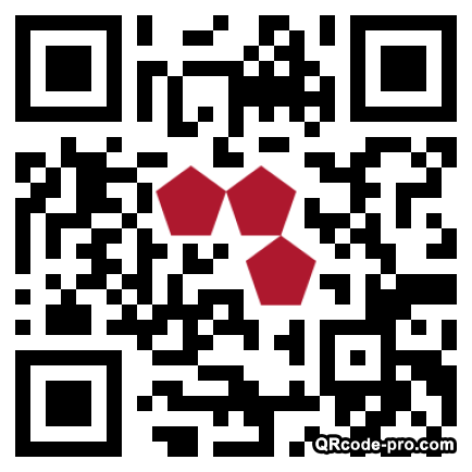 QR code with logo 1fiF0