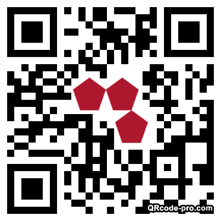QR code with logo 1fig0