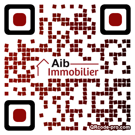 QR code with logo 1fkj0