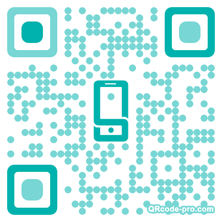 QR code with logo 1fkr0