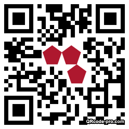 QR code with logo 1flL0