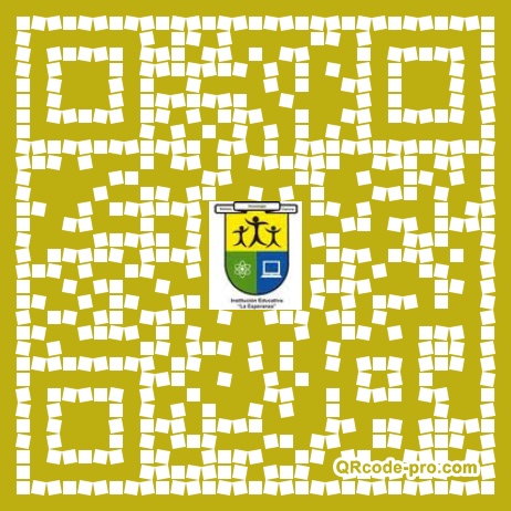 QR code with logo 1fmZ0