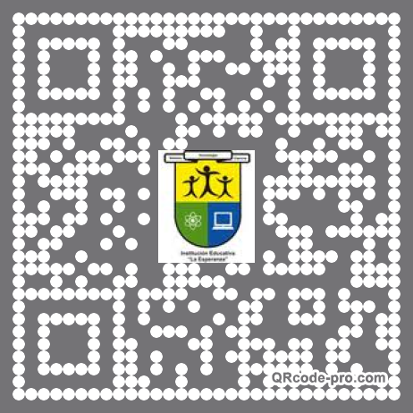 QR code with logo 1fmy0