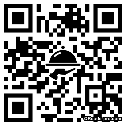 QR code with logo 1fok0