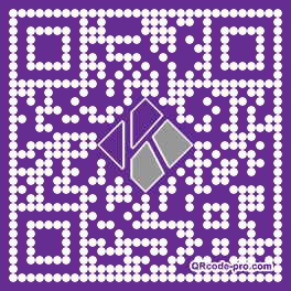 QR code with logo 1fpc0