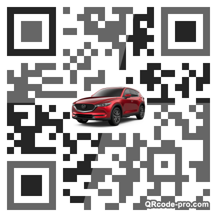 QR code with logo 1frN0