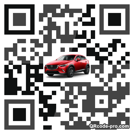QR code with logo 1frV0