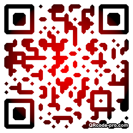 QR code with logo 1ftg0