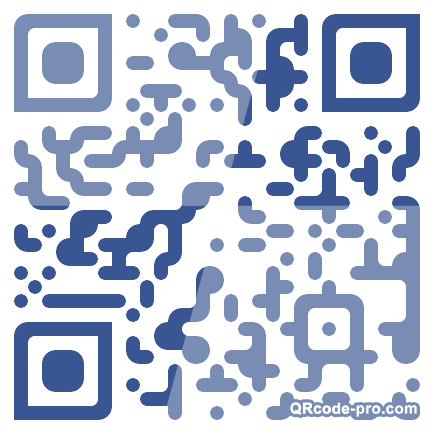 QR code with logo 1fto0