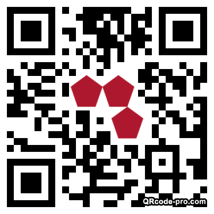 QR code with logo 1fvM0