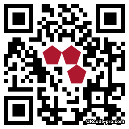 QR code with logo 1fvO0