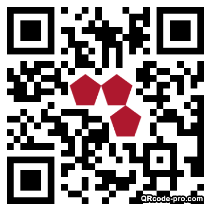 QR code with logo 1fvP0