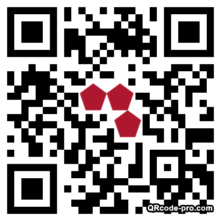 QR code with logo 1fwD0