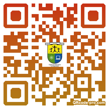QR code with logo 1fwH0