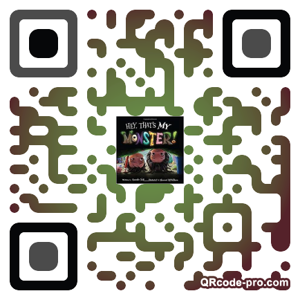 QR code with logo 1fwY0