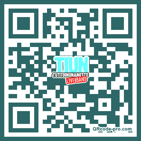 QR code with logo 1fzH0