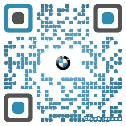 QR code with logo 1g050