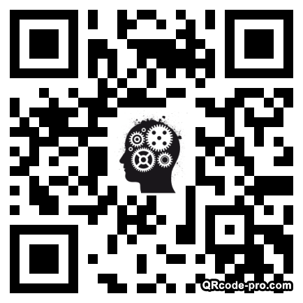 QR code with logo 1g0H0