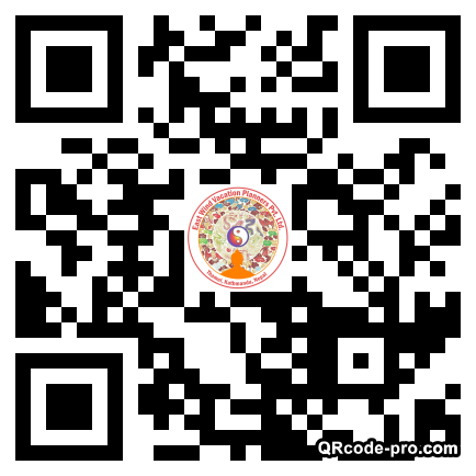 QR code with logo 1g0f0